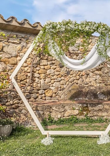 a chair with a white chair and a chair with a white chair