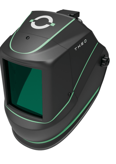 Theo VIZ-R2 Laser Helmet