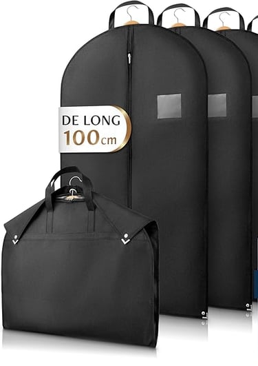 housse pour vetements longs ideal robes de mariage ou tenues maries