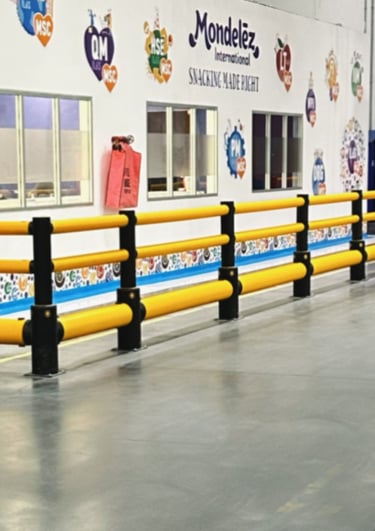 Guardas y protecciones de seguridad