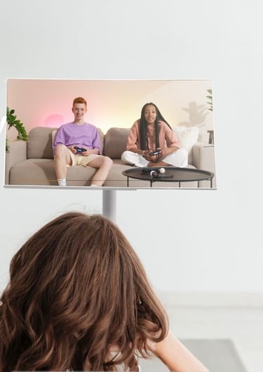 Movable Touchscreen Android Display