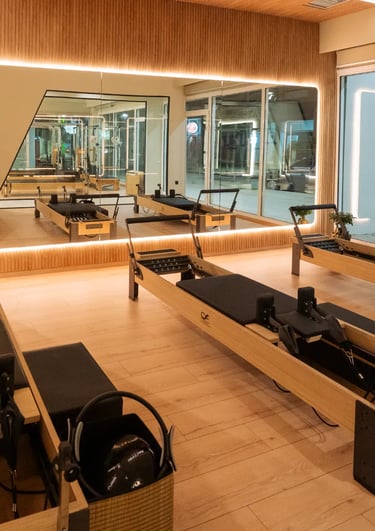 Reformer Pulse