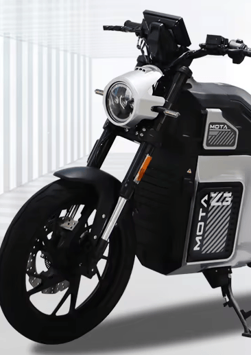 electric bike having lithium battery