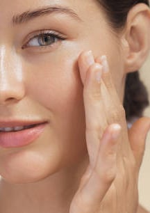 Gesichtspflegeprodukte