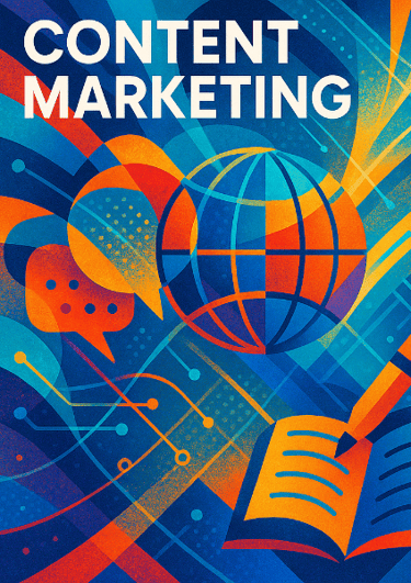 a book cover of a book with a globe and a globe PharmaMarketing360