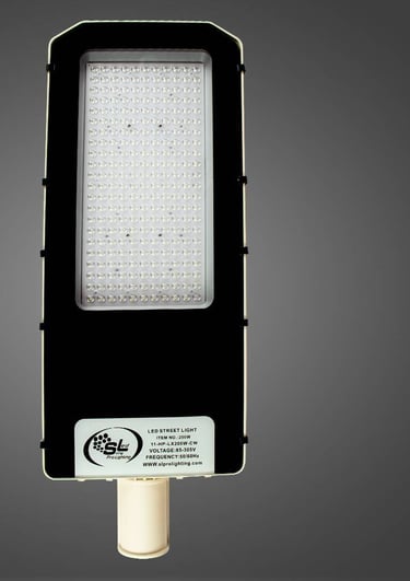 LUMINARIA LED TIPO COBRA ALUMBRADO PUBLICO GOLDEN ILLUMINATION