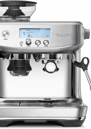 Cafetera breville the barista pro 2025 cafetera breville