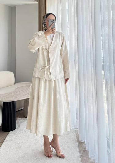 Skirt Hijab Outfits Hijab Fashion Mall