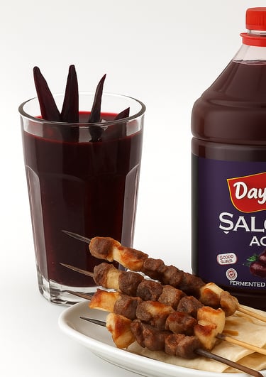 Dayı’dan şalgam suyu, geleneksel tarif ve modern üretimle hazırlanır. Katkı maddesi içermez, %100 do
