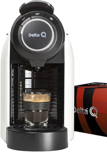 Cafetera delta q evolution cafetera delta cafés