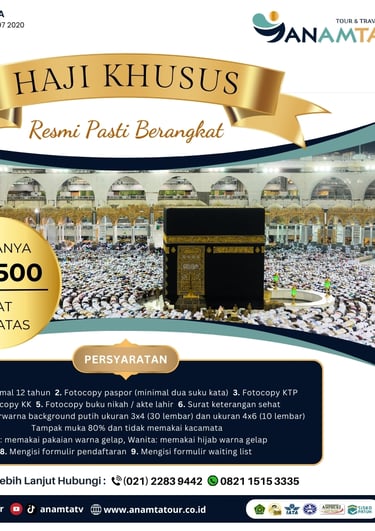 haji khusus