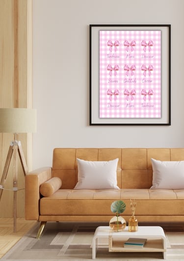collection posters vichy revisité par Danabelle B.
