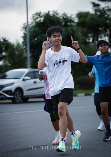 slay cottage run