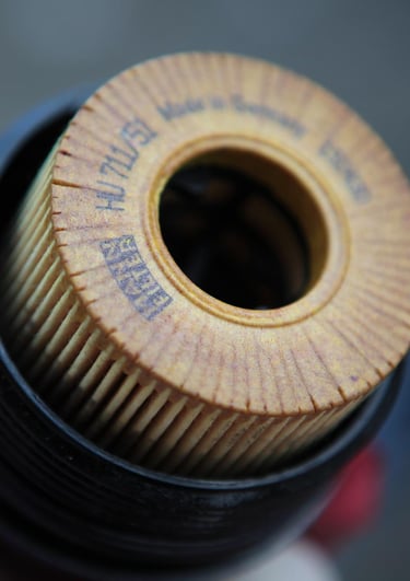 filtro de aire para automóvil