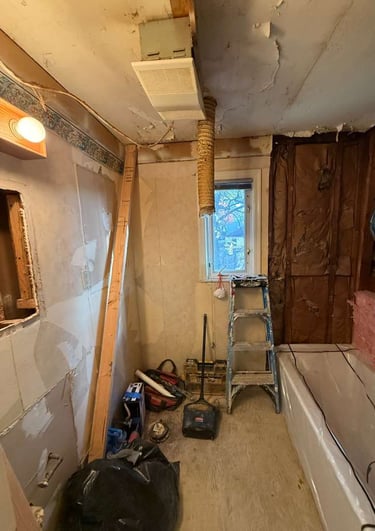 2 Dundar Road Work in Progress 2