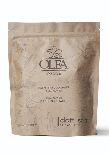 pudră decolorantă fără amoniac