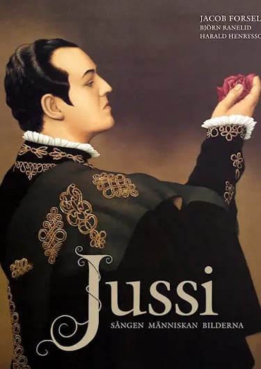 jussi bok av jacob forsell