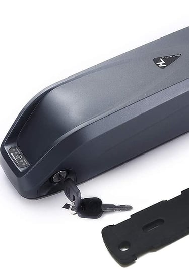 lithium battery with hailong case for electric cycles and ebikes