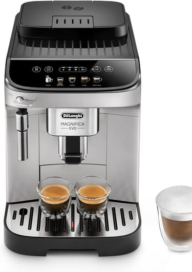 cafetera automática delonghi cafetera delonghi magnifica evo cafetera delonghi