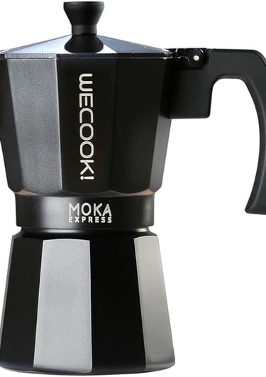 cafetera italiana wecook cafetera wecook 9 tazas cafetera wecook