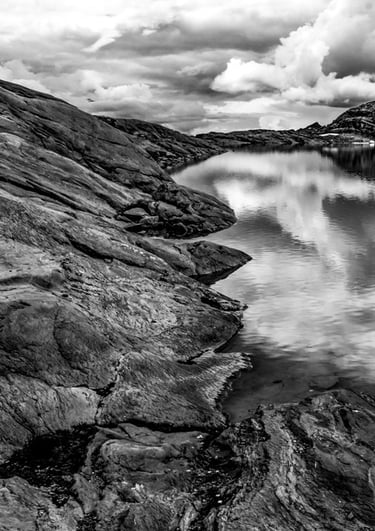 Séries Miroirs ©JM Huriot