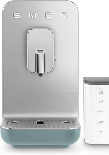 cafetera espresso smeg cafetera smeg bcc13egmeu cafetera smeg
