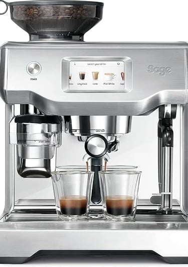 cafetera automática sage cafetera sage oracle touch cafetera sage cafetera profesional sage