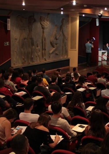 advogados benefícios experiência