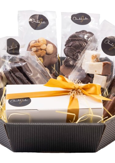 Assortiment van geschenken