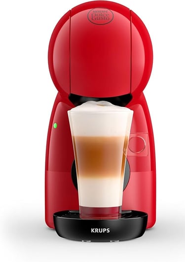 cafetera de cápsulas krups cafetera krups