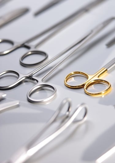 Surgical Instruments Sialkot Pakistan