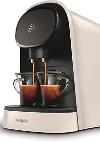 cafetera espresso philips barista cafetera para casa