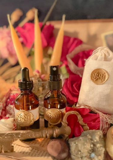 bespoke sundry altar goods collection