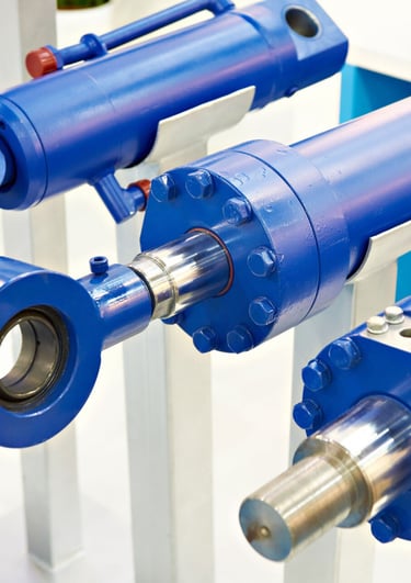 hydraulic cylinders