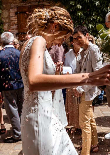 photo de mariage La Rochelle