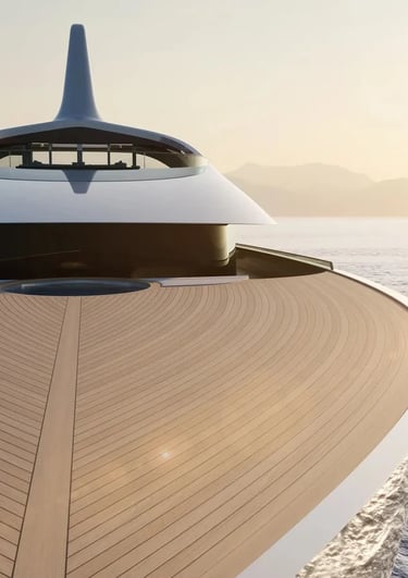 feadship motoryat