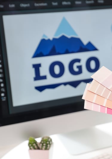logo Poster design - KOCAWEB