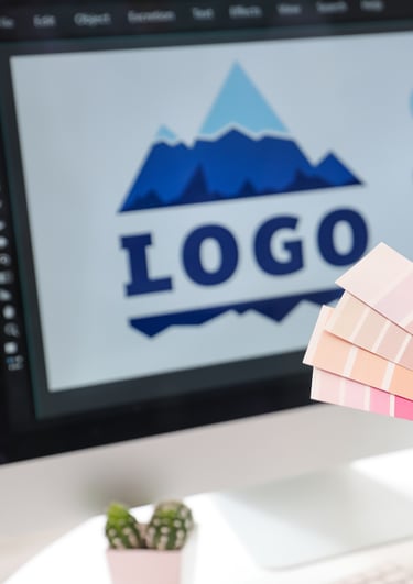 logo Poster design - KOCAWEB