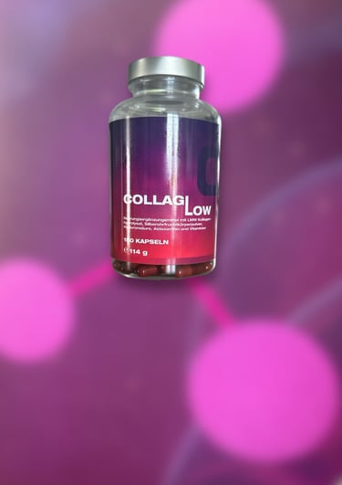 #collaglow
