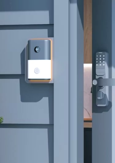 access control panel