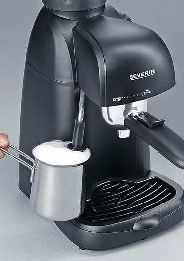 cafetera espresso severin cafetera severin 4 tazas cafetera severin