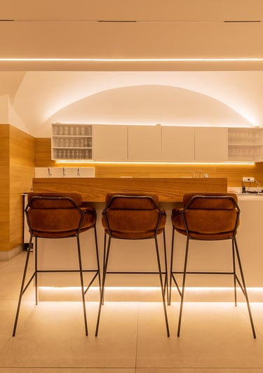 Zeris Coffee - Proyecto cafetería en Cáceres