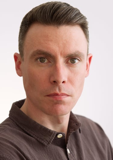 Profile photo of psychotherapist Gerard Madden