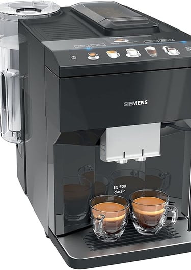 cafetera siemens eq500 cafetera superautomática siemens