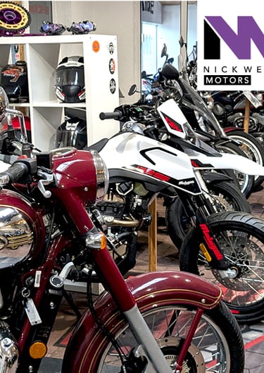 Ladenansicht von Nick Werk Motors