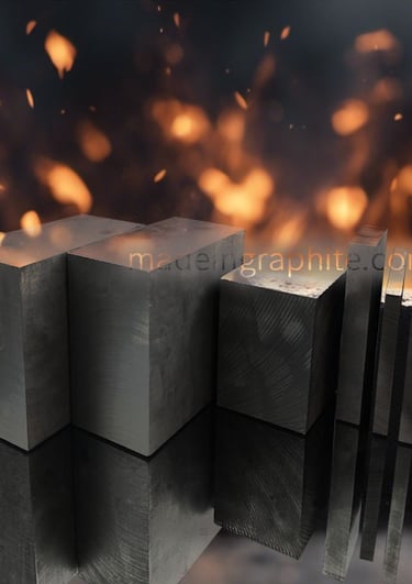 graphite block for casting on madeingraphite