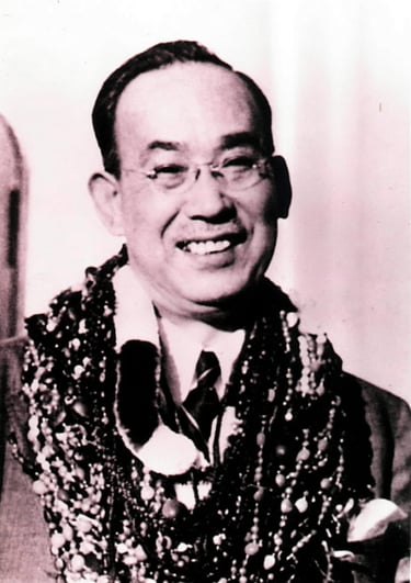 Hayashi Chujiro