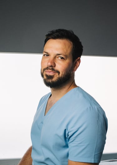 fisioterapeuta especializado en sistema nervioso en Toledo