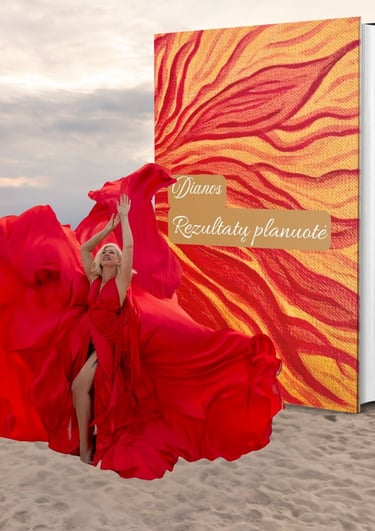 darbo kalendorius - rezultatų planuotė