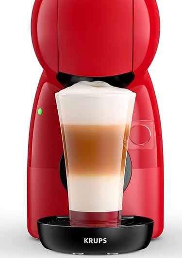 cafetera de cápsulas krups